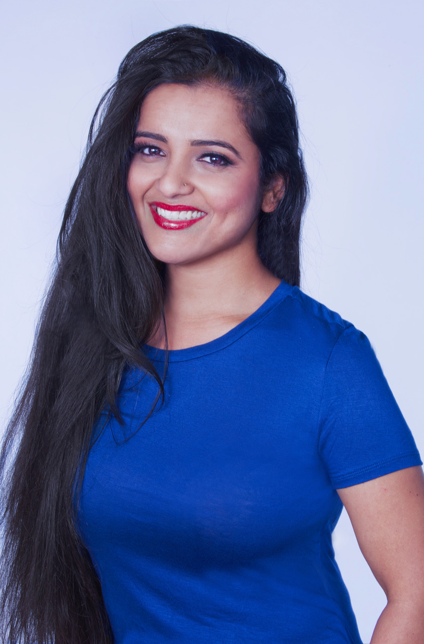 Lalita Verma — Actress and Producer
